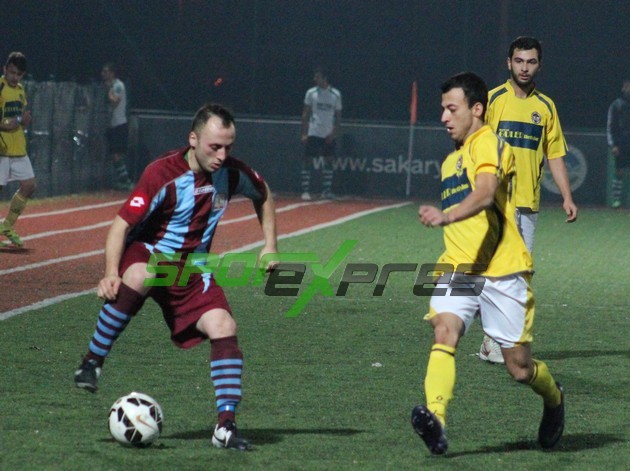 Yıldırımspor -Hacımercanspor:1-0