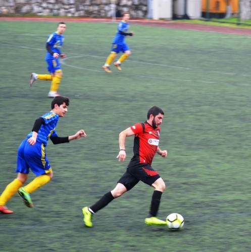 Yıldırımspor 2.Amatör'e düştü
