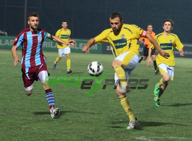 Yıldırımspor -Hacımercanspor:1-0