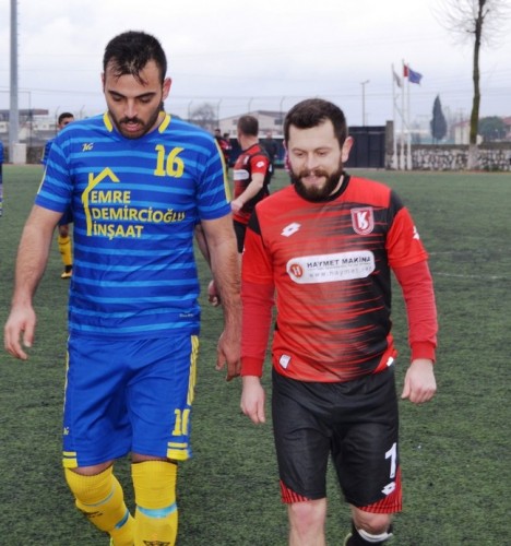 Yıldırımspor 2.Amatör'e düştü