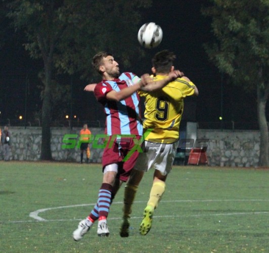 Yıldırımspor -Hacımercanspor:1-0