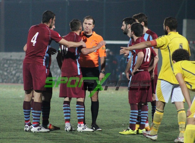 Yıldırımspor -Hacımercanspor:1-0