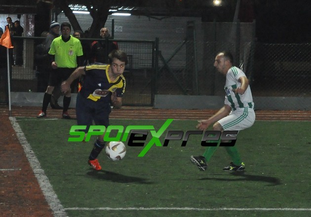 Yıldırımspor-Hendek Dereköyspor:1-0