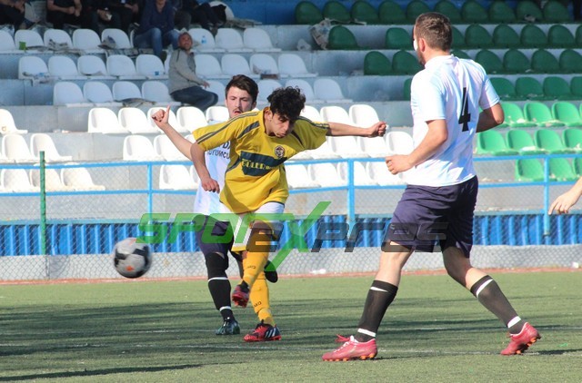 Yıldırımspor-As Kuzulukspor:3-1