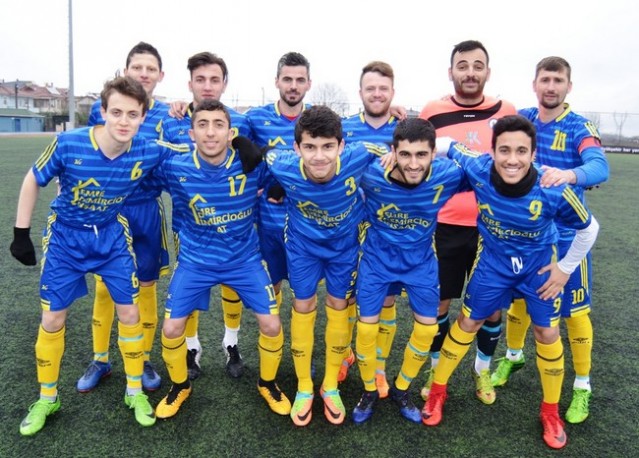 Yıldırımspor 2.Amatör'e düştü