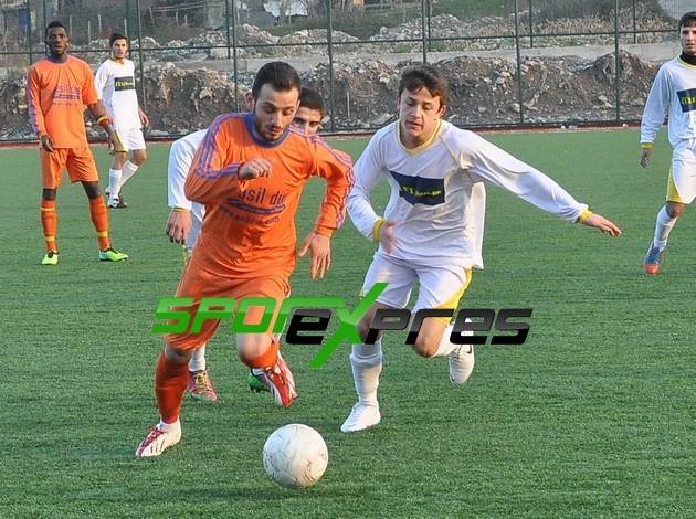 Yıldırımspor-Sahil Karadenizspor: 0-2