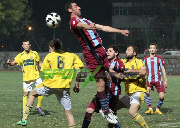 Yıldırımspor -Hacımercanspor:1-0