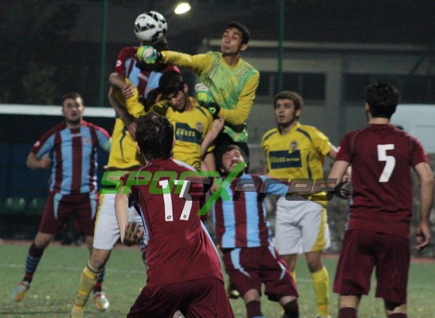 Yıldırımspor -Hacımercanspor:1-0