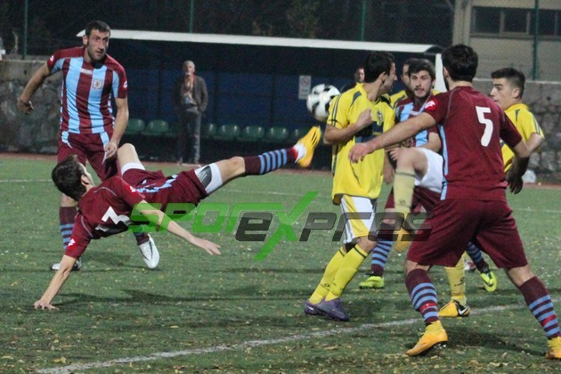 Yıldırımspor -Hacımercanspor:1-0
