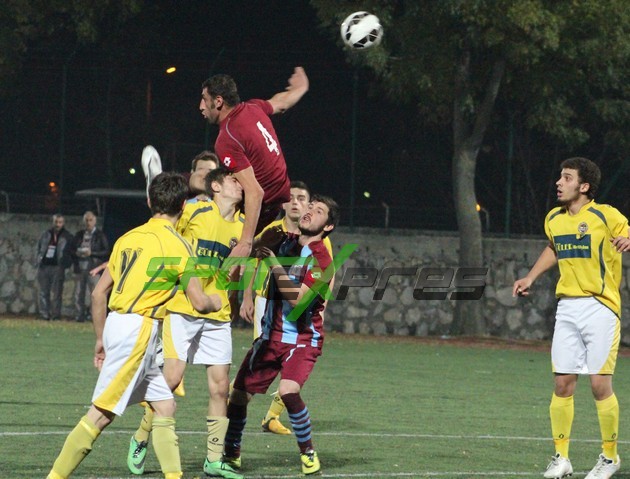 Yıldırımspor -Hacımercanspor:1-0