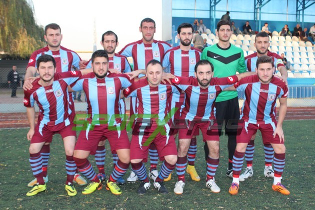 Yıldırımspor -Hacımercanspor:1-0