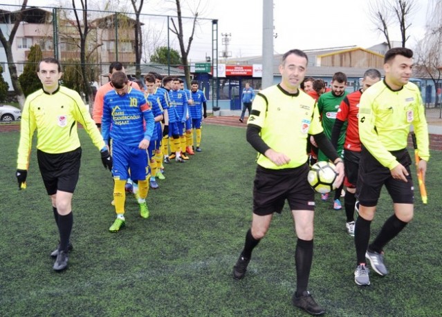 Yıldırımspor 2.Amatör'e düştü