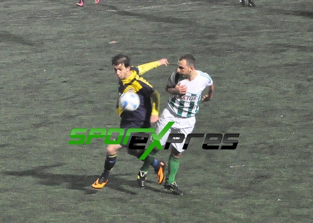 Yıldırımspor-Hendek Dereköyspor:1-0