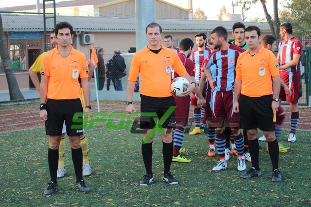 Yıldırımspor -Hacımercanspor:1-0