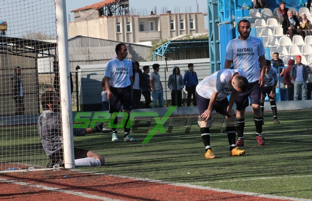 Yıldırımspor-As Kuzulukspor:3-1