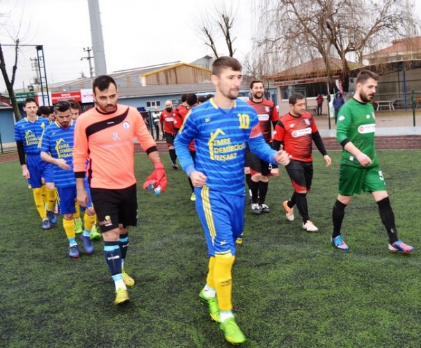 Yıldırımspor 2.Amatör'e düştü
