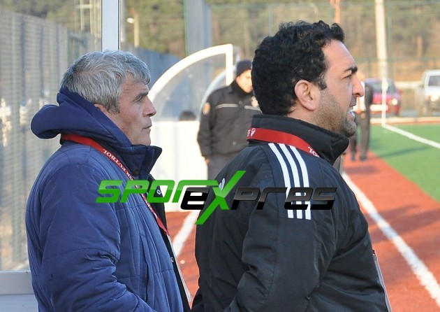 Yıldırımspor-Sahil Karadenizspor: 0-2