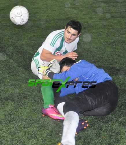 Yıldırımspor-Hendek Dereköyspor:1-0