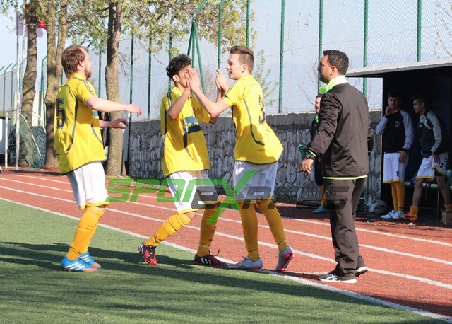 Yıldırımspor-As Kuzulukspor:3-1