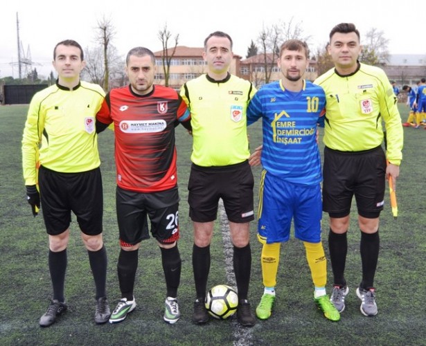 Yıldırımspor 2.Amatör'e düştü