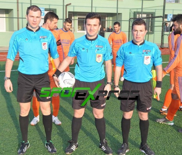 Yıldırımspor-Sahil Karadenizspor: 0-2