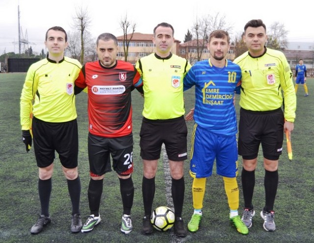 Yıldırımspor 2.Amatör'e düştü