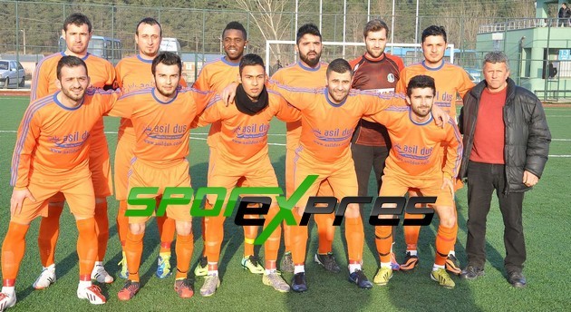 Yıldırımspor-Sahil Karadenizspor: 0-2