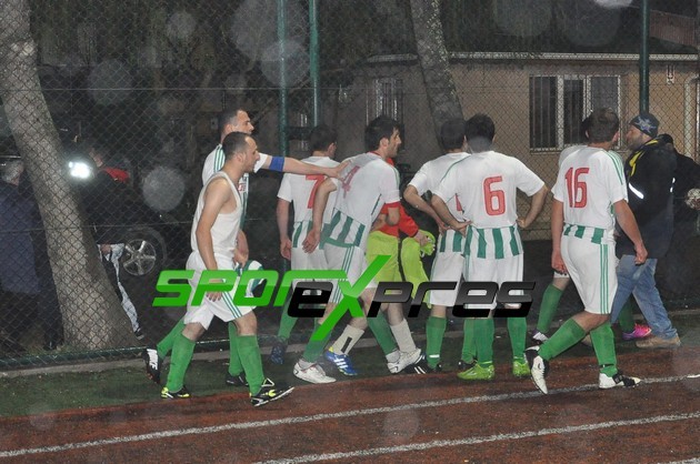 Yıldırımspor-Hendek Dereköyspor:1-0