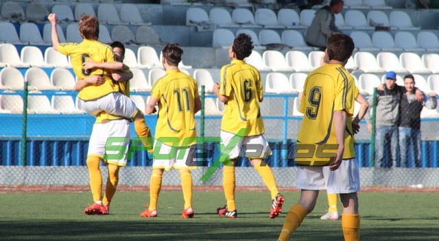 Yıldırımspor-As Kuzulukspor:3-1