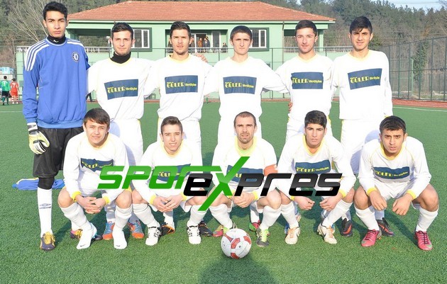 Yıldırımspor-Sahil Karadenizspor: 0-2