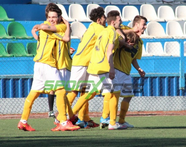 Yıldırımspor-As Kuzulukspor:3-1