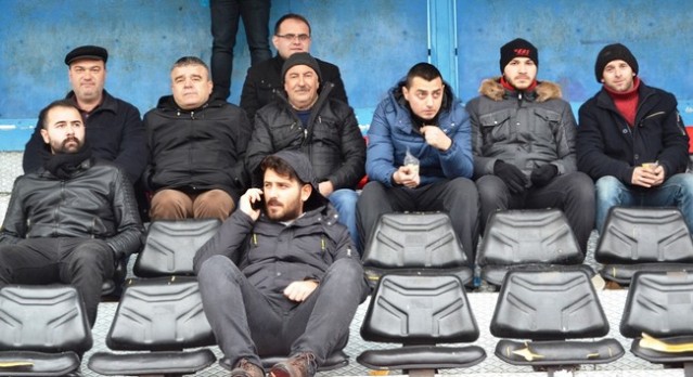 Yıldırımspor 2.Amatör'e düştü