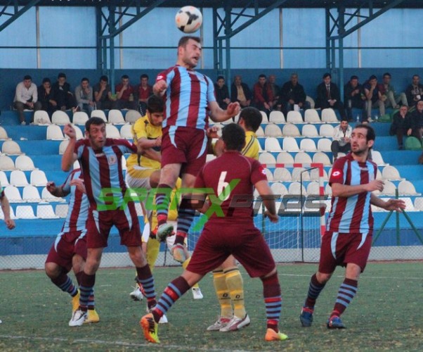 Yıldırımspor -Hacımercanspor:1-0