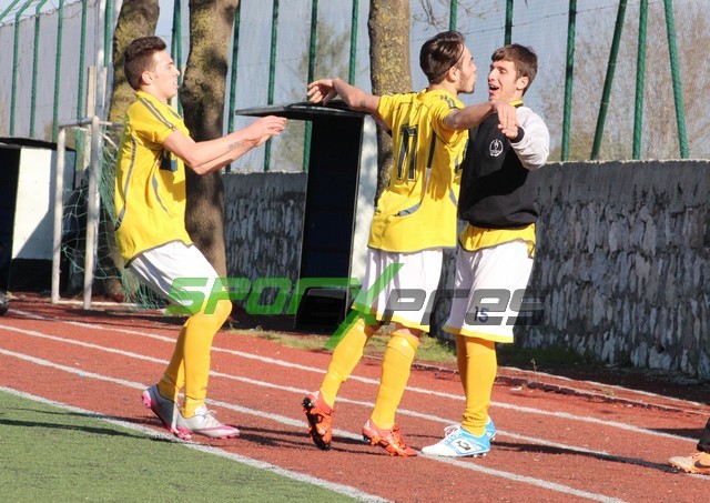 Yıldırımspor-As Kuzulukspor:3-1