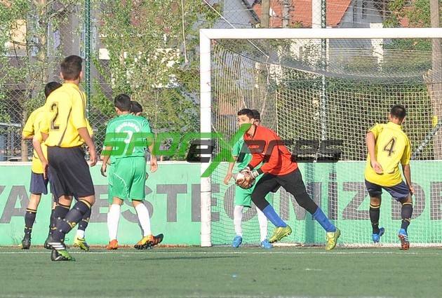Çaykışlaspor -Yıldırmspor : 1-2 (U16)