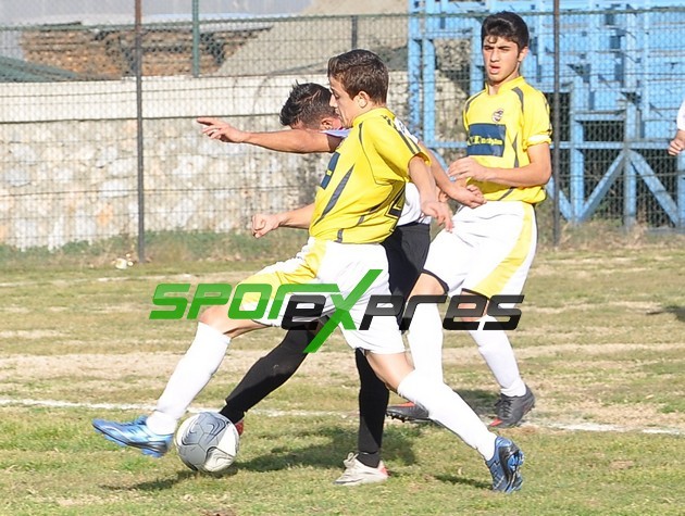 Yıldırımspor-Geyvespor :0-0