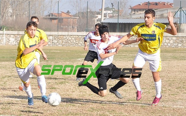 Yıldırımspor-Geyvespor :0-0