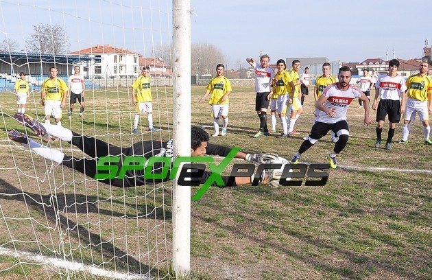 Yıldırımspor-Geyvespor :0-0