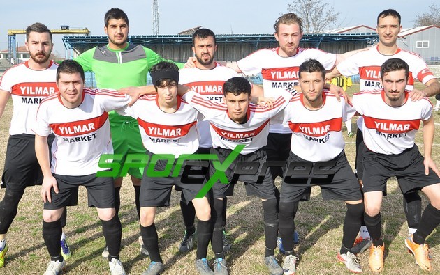 Yıldırımspor-Geyvespor :0-0
