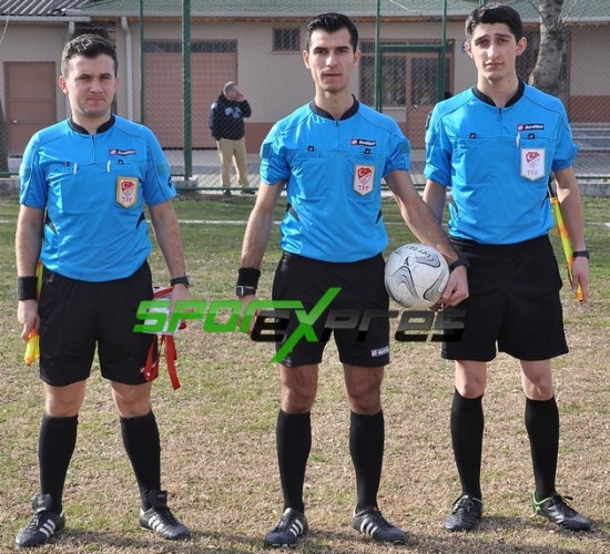 Yıldırımspor-Geyvespor :0-0