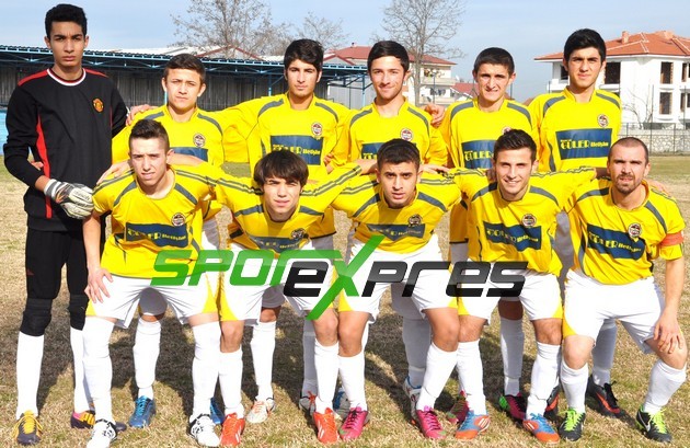 Yıldırımspor-Geyvespor :0-0