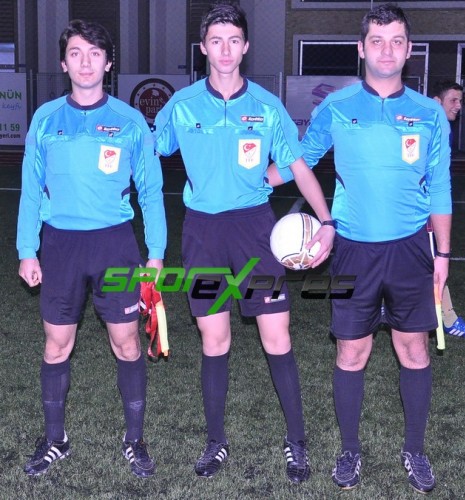 U17 Liginde Yıldırımspor dolu dizgin