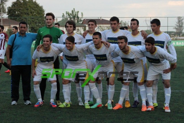Yıldırımspor - Hızırtepe Özenspor: 0-0