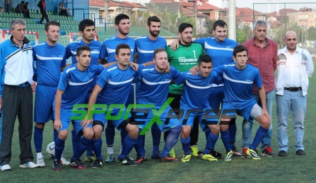 Yıldırımspor - Hızırtepe Özenspor: 0-0
