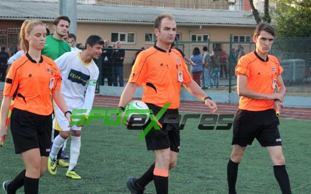 Yıldırımspor - Hızırtepe Özenspor: 0-0