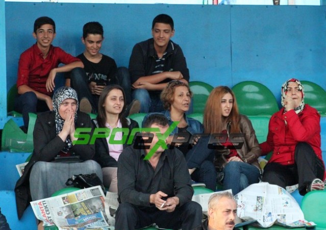 Yıldırımspor - Hızırtepe Özenspor: 0-0