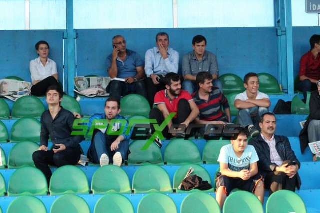 Yıldırımspor - Hızırtepe Özenspor: 0-0