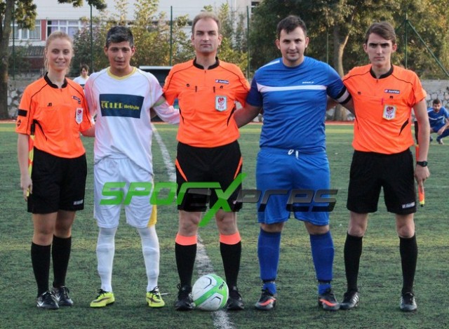 Yıldırımspor - Hızırtepe Özenspor: 0-0