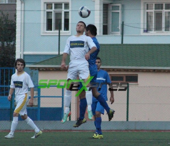 Yıldırımspor - Hızırtepe Özenspor: 0-0