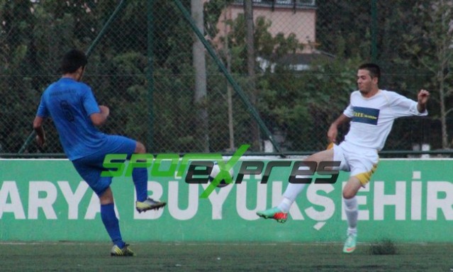 Yıldırımspor - Hızırtepe Özenspor: 0-0
